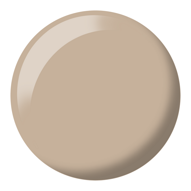 DND Diva Powder - 266 Nude Mocha