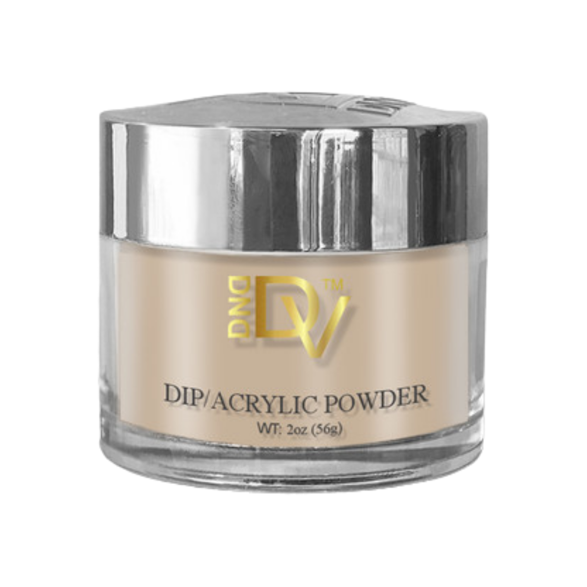 DND Diva Powder - 266 Nude Mocha
