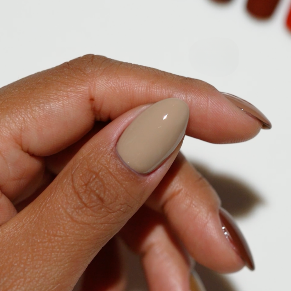 DND Diva Powder - 266 Nude Mocha