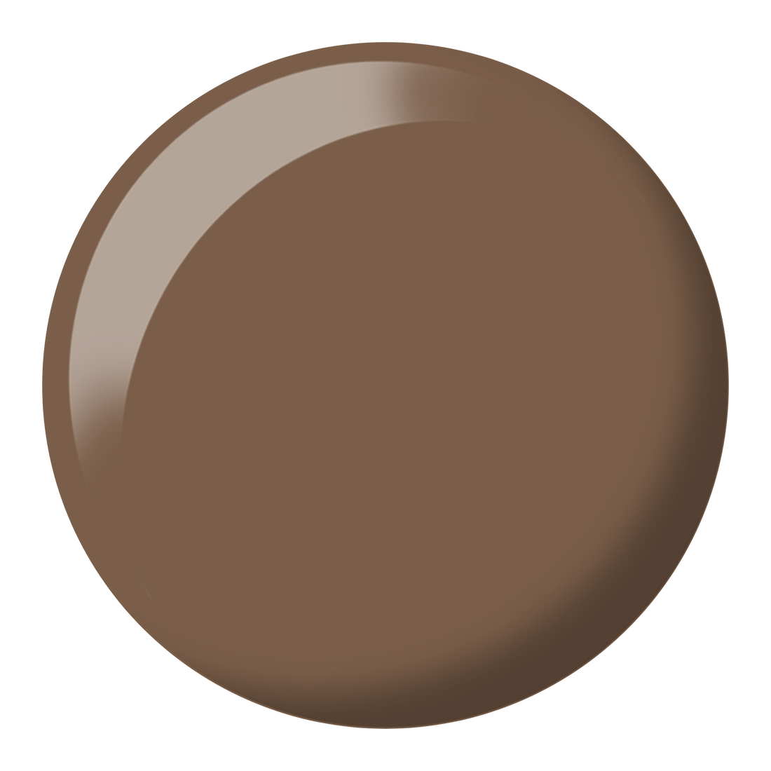 DND Diva Powder - 269 Chocolate Therapy