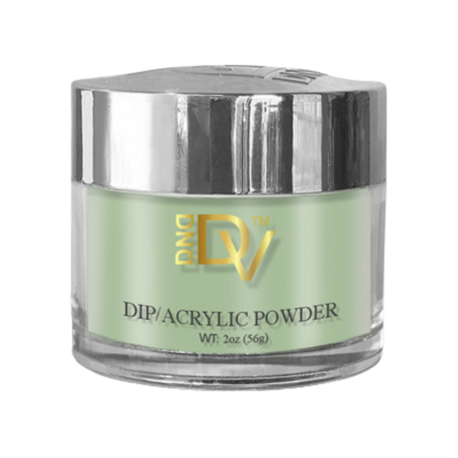 DND Diva Powder - 277 Foggy Fern