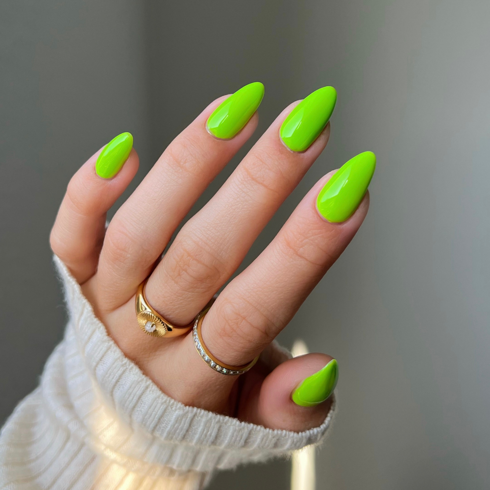 DND Diva Powder - 279 Wasabi Baby