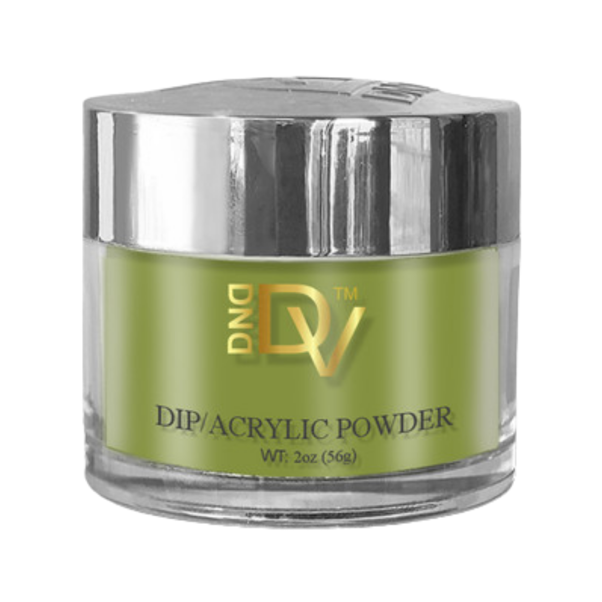 DND Diva Powder - 281 Collard Greens