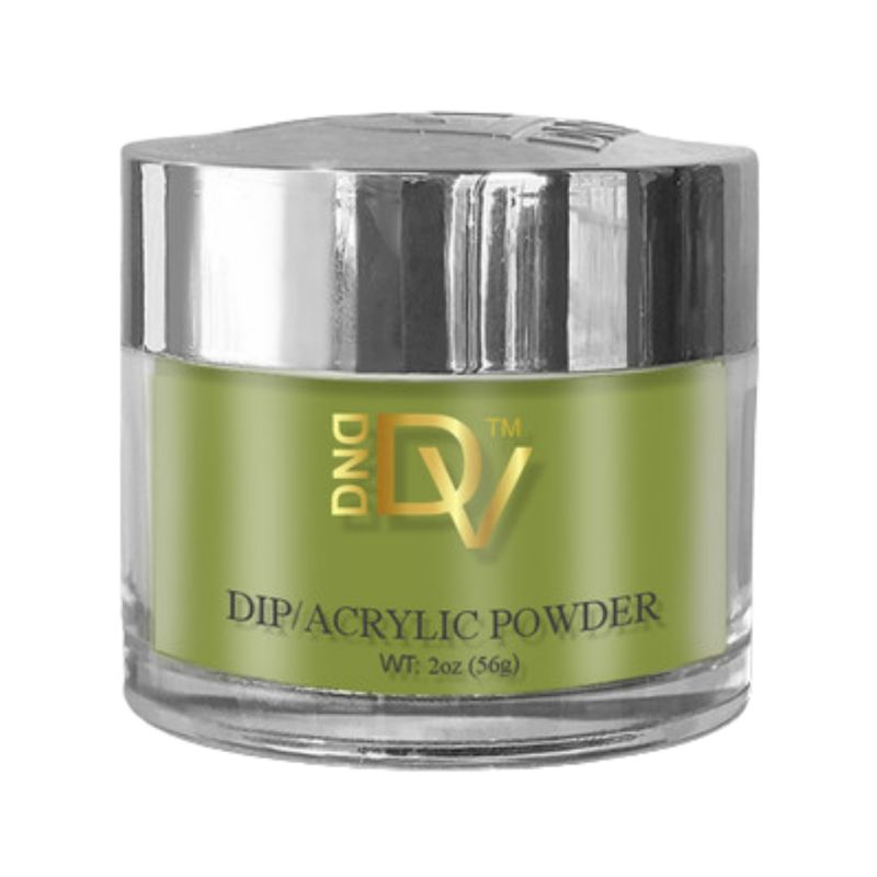 DND Diva Powder - 281 Collard Greens