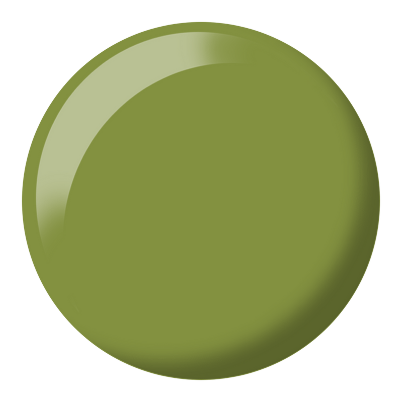 DND Diva Powder - 281 Collard Greens