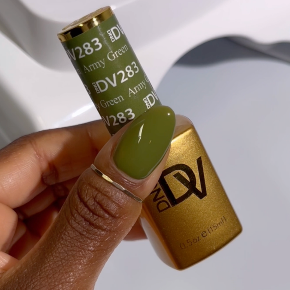 DND Diva Powder - 283 Army Green
