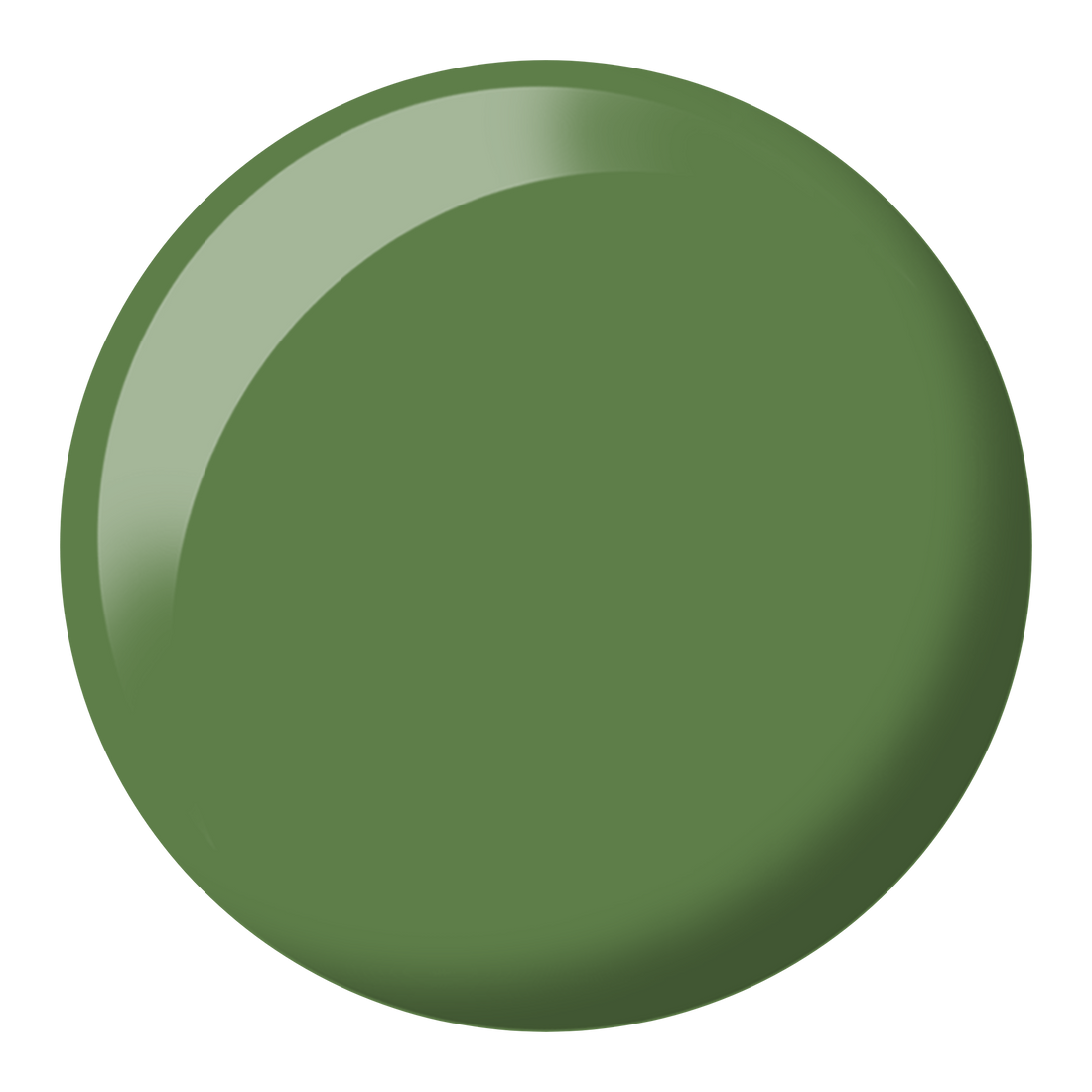 DND Diva Powder - 287 Houseplant
