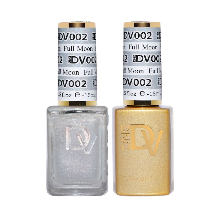 Diva duo - 002 full moon - duo polish