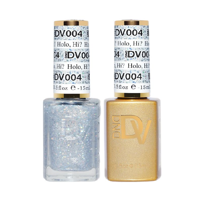 Diva duo - 004 holo hi? - duo polish