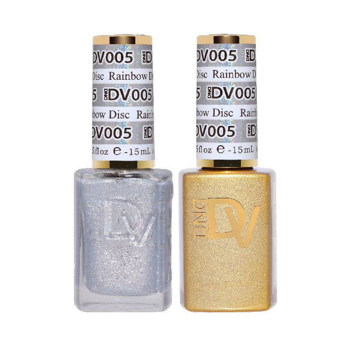 Diva duo - 005 rainbow disco - duo polish