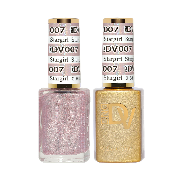 Diva duo - 007 stargirl - duo polish