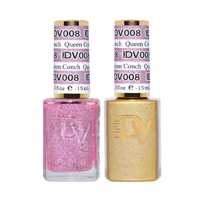 Diva duo - 008 queen conch - duo polish