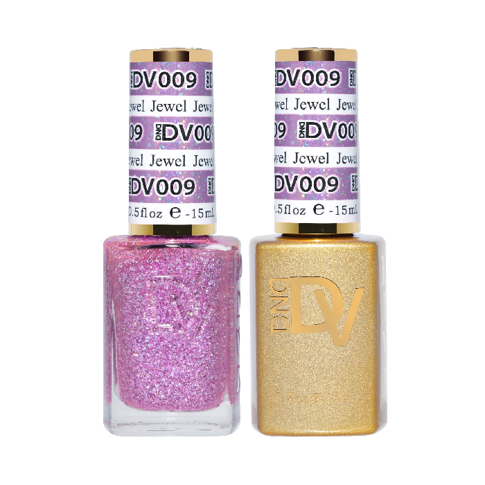 Diva duo - 009 jewel - duo polish