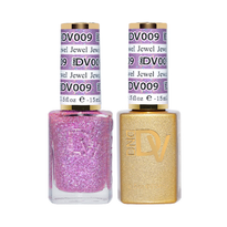 Diva duo - 009 jewel - duo polish