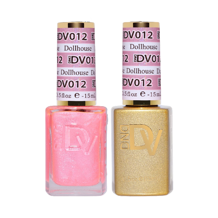 Diva duo - 012 dollhouse - duo polish
