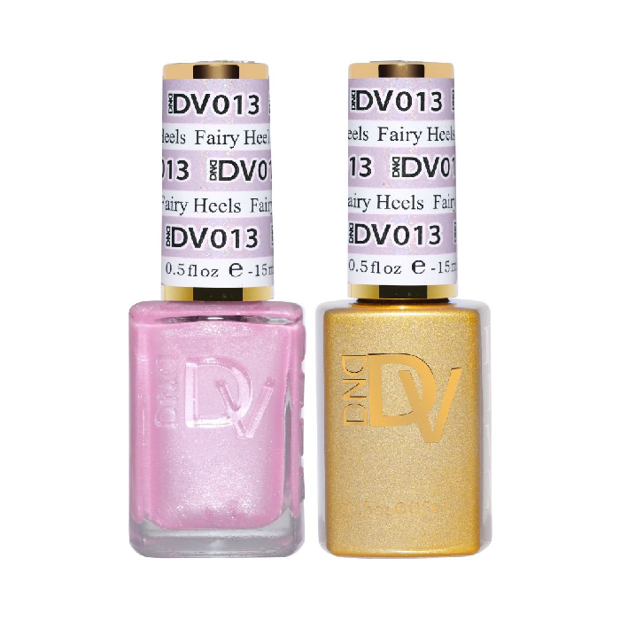 Diva duo - 013 fairy heels - duo polish