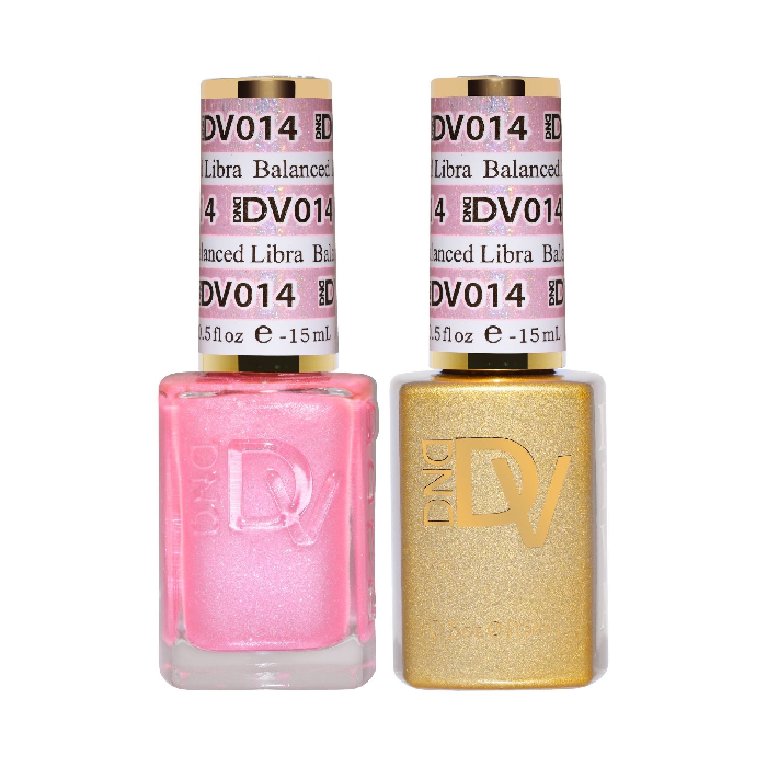 Diva duo - 014 balanced libra - duo polish