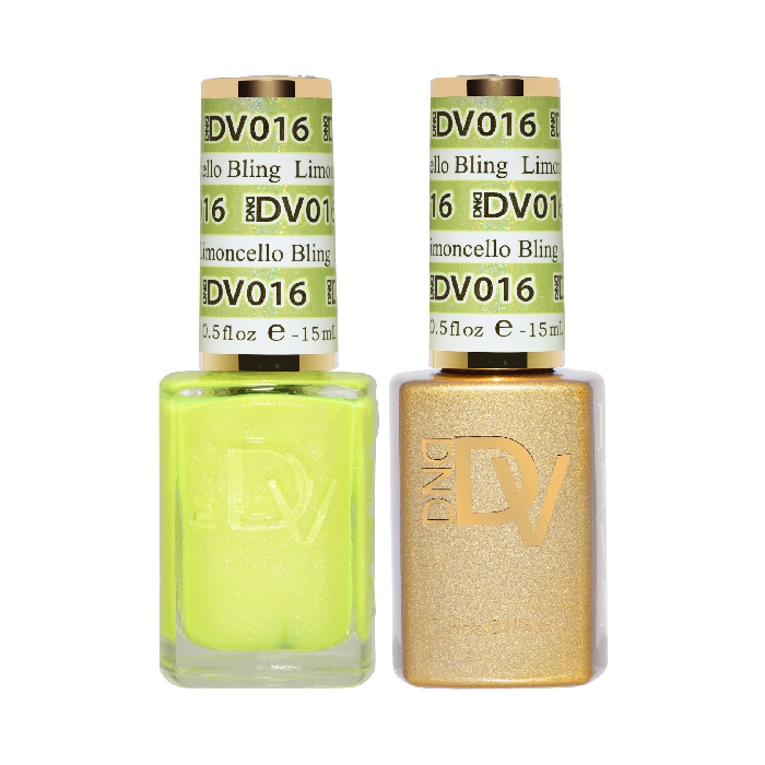 Diva duo - 016 limoncello - duo polish