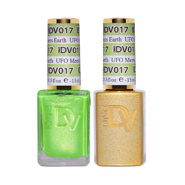 Diva duo - 017 ufo meets earth - duo polish