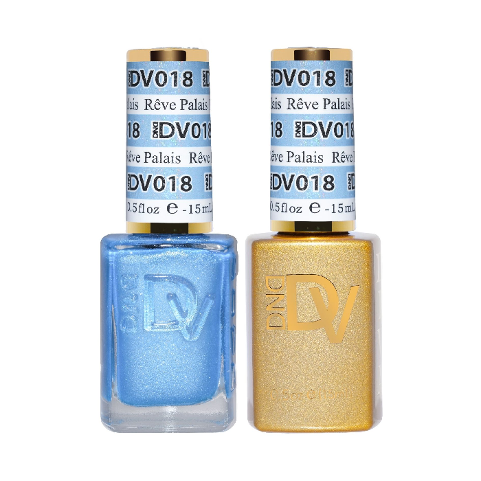 Diva duo - 018 rêve palais - duo polish
