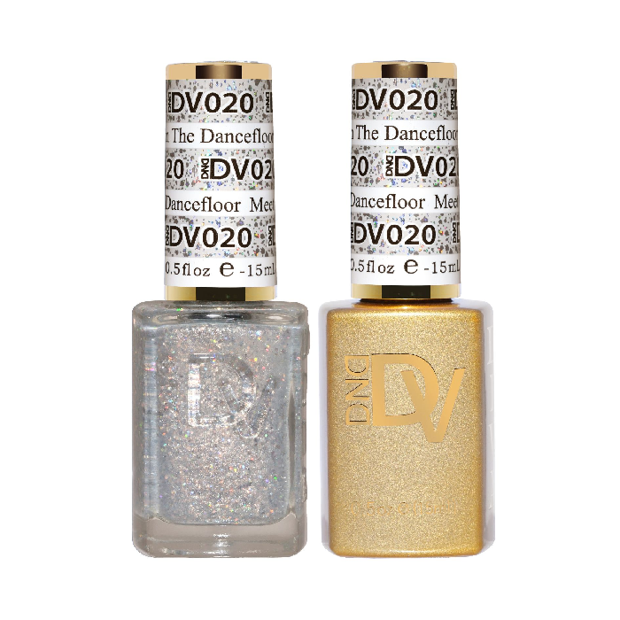 Diva duo - 020 meet on the dancefloor - duo polish