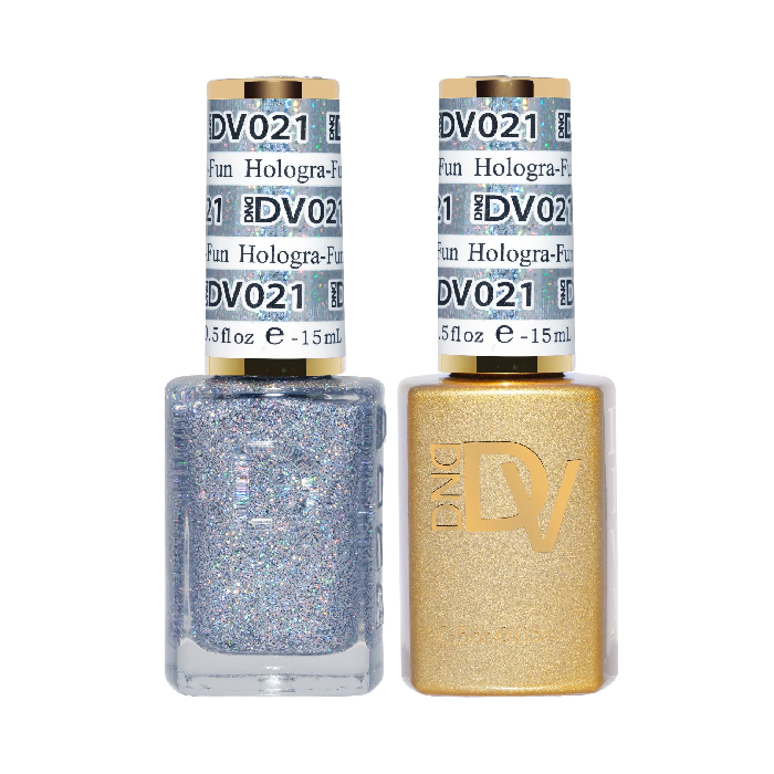 Diva duo - 021 hologra-fun - duo polish