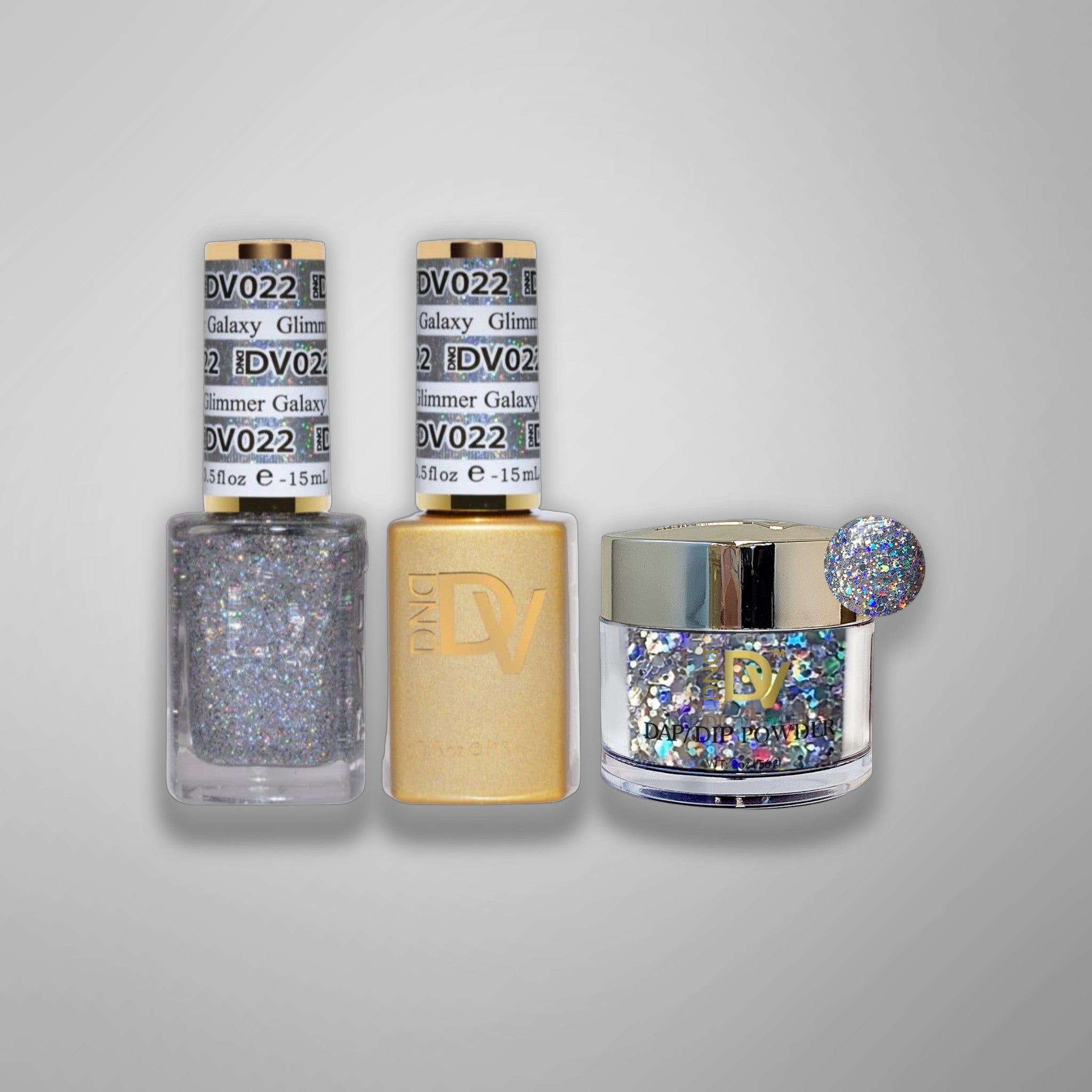 DIVA Duo - 022 Glimmer Galaxy