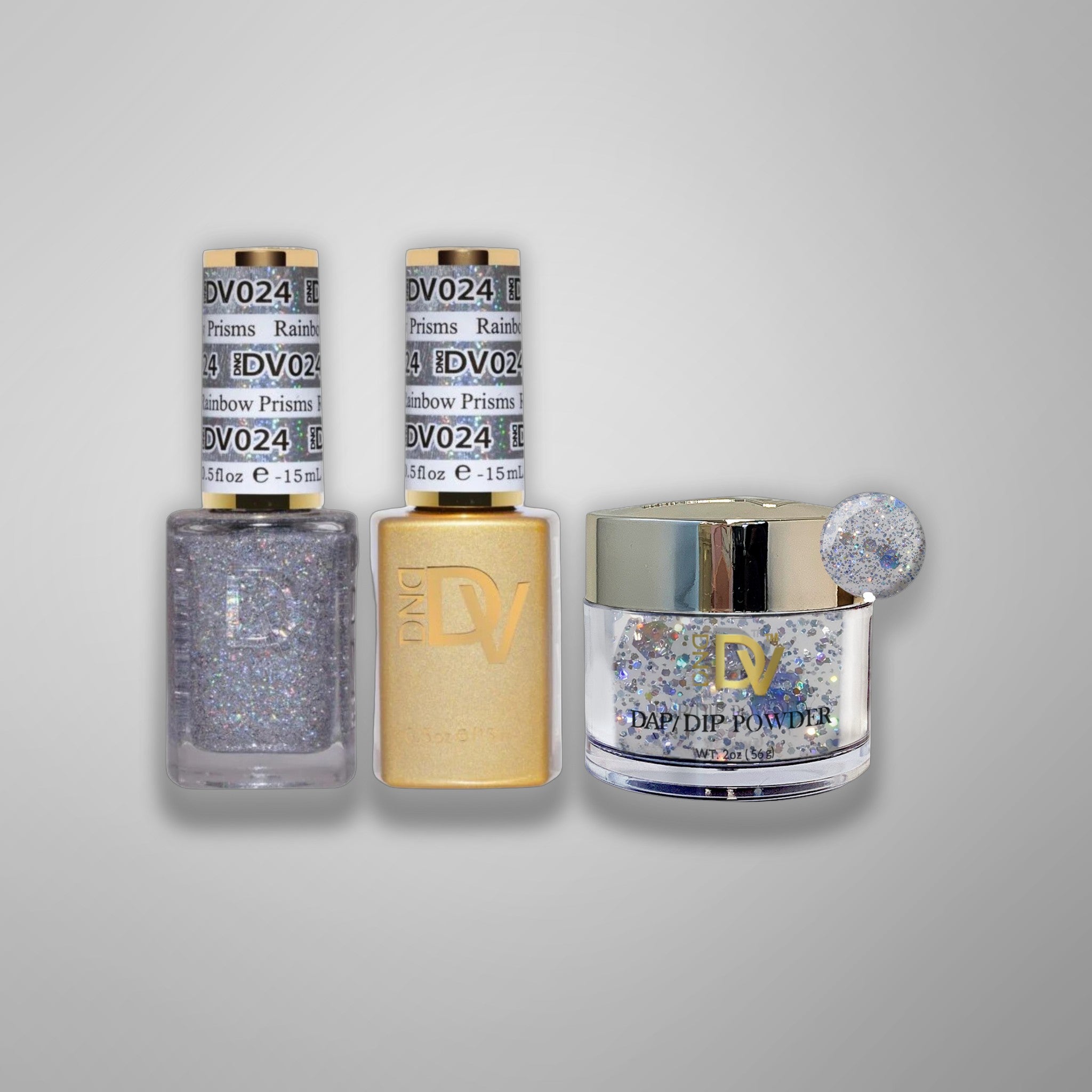 DIVA Duo - 024 Rainbow Prisms