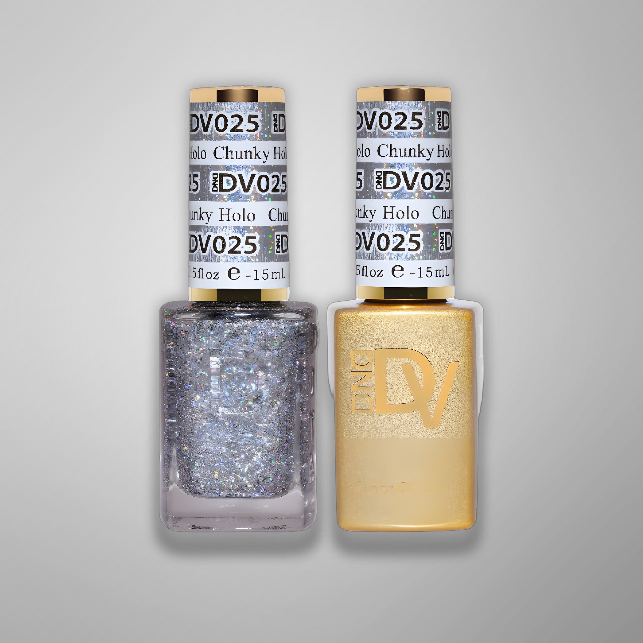 DIVA Duo - 025 Chunky Holo