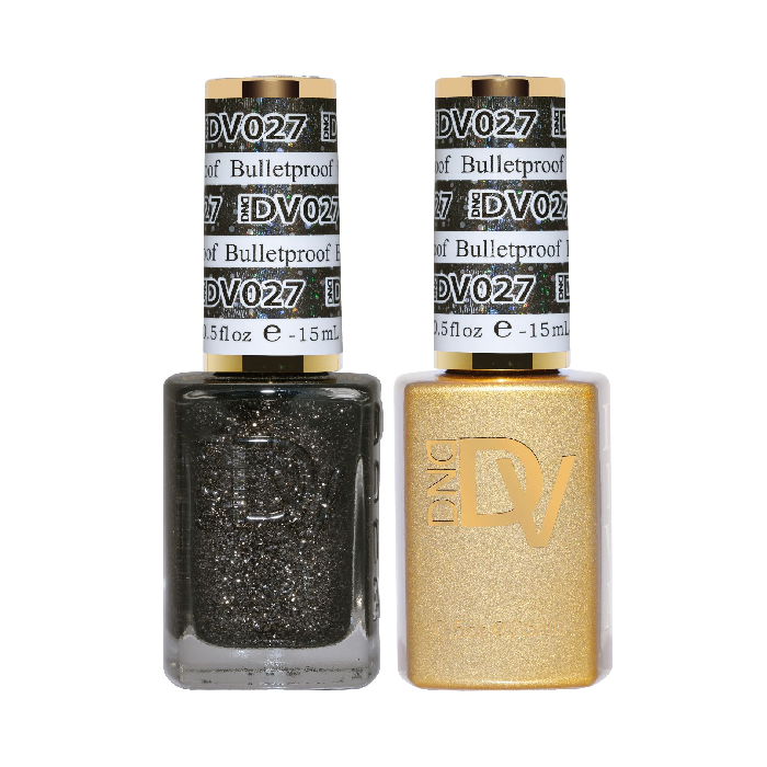 Diva duo - 027 bulletproof - duo polish