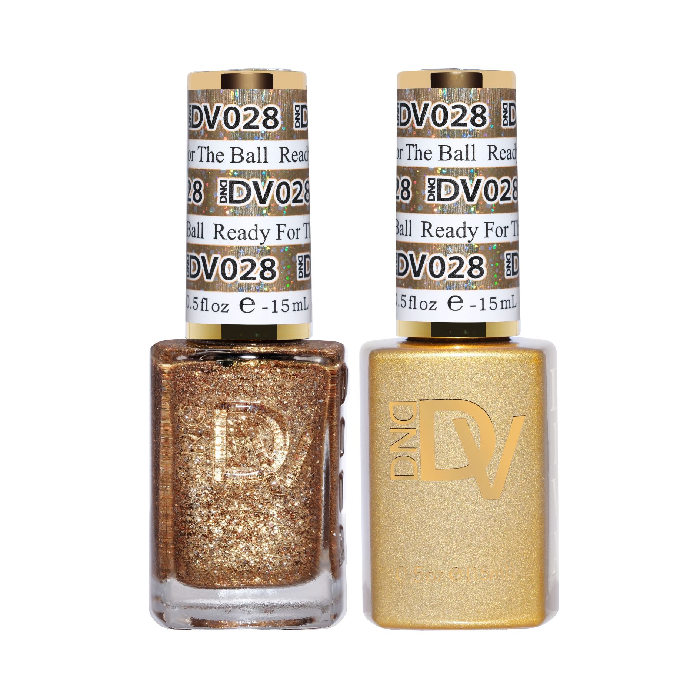 Diva duo - 028 ready for the ball - duo polish