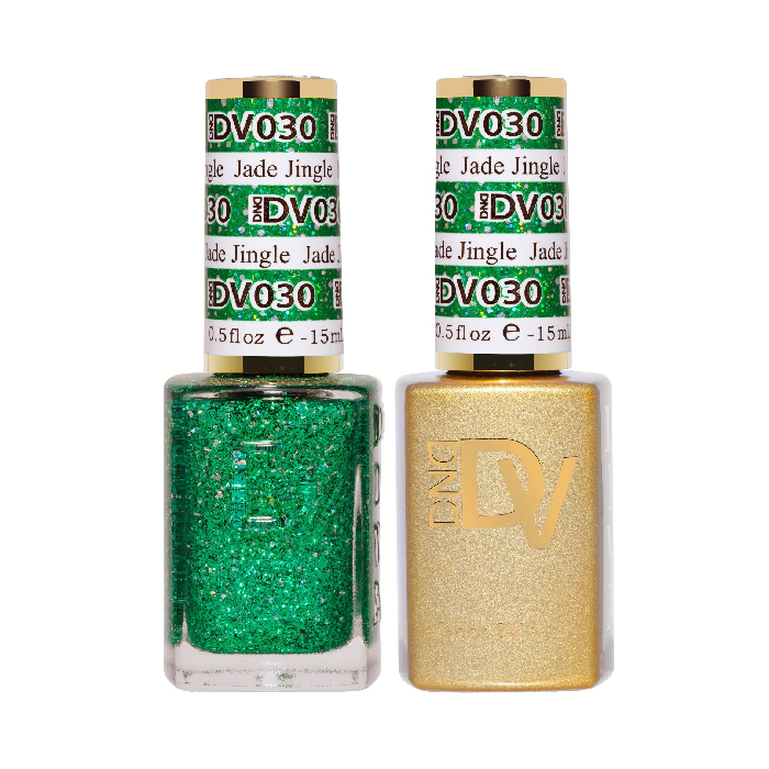 Diva duo - 030 jade jingle - duo polish