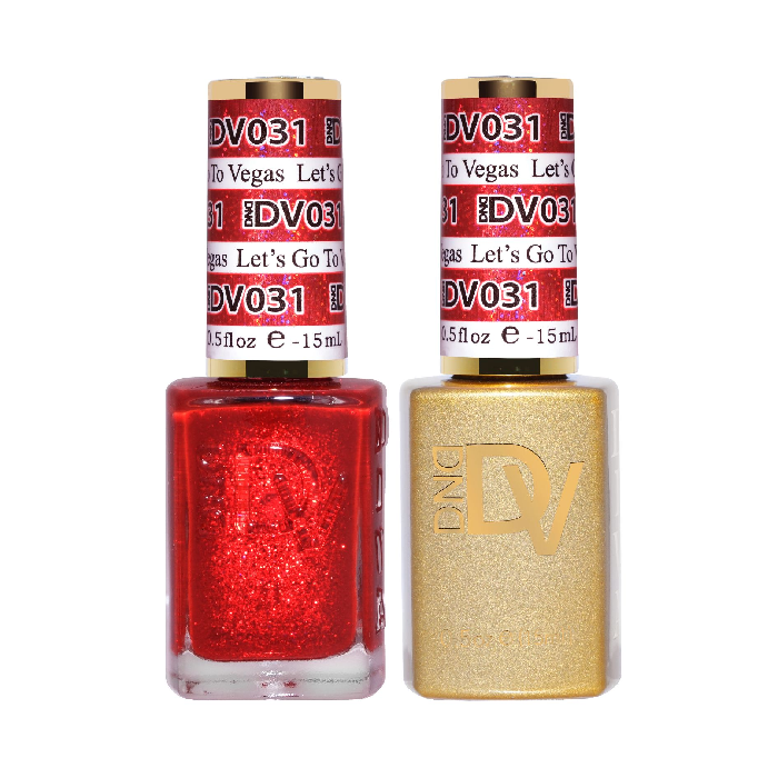 Diva duo - 031 let’s go to vegas - duo polish