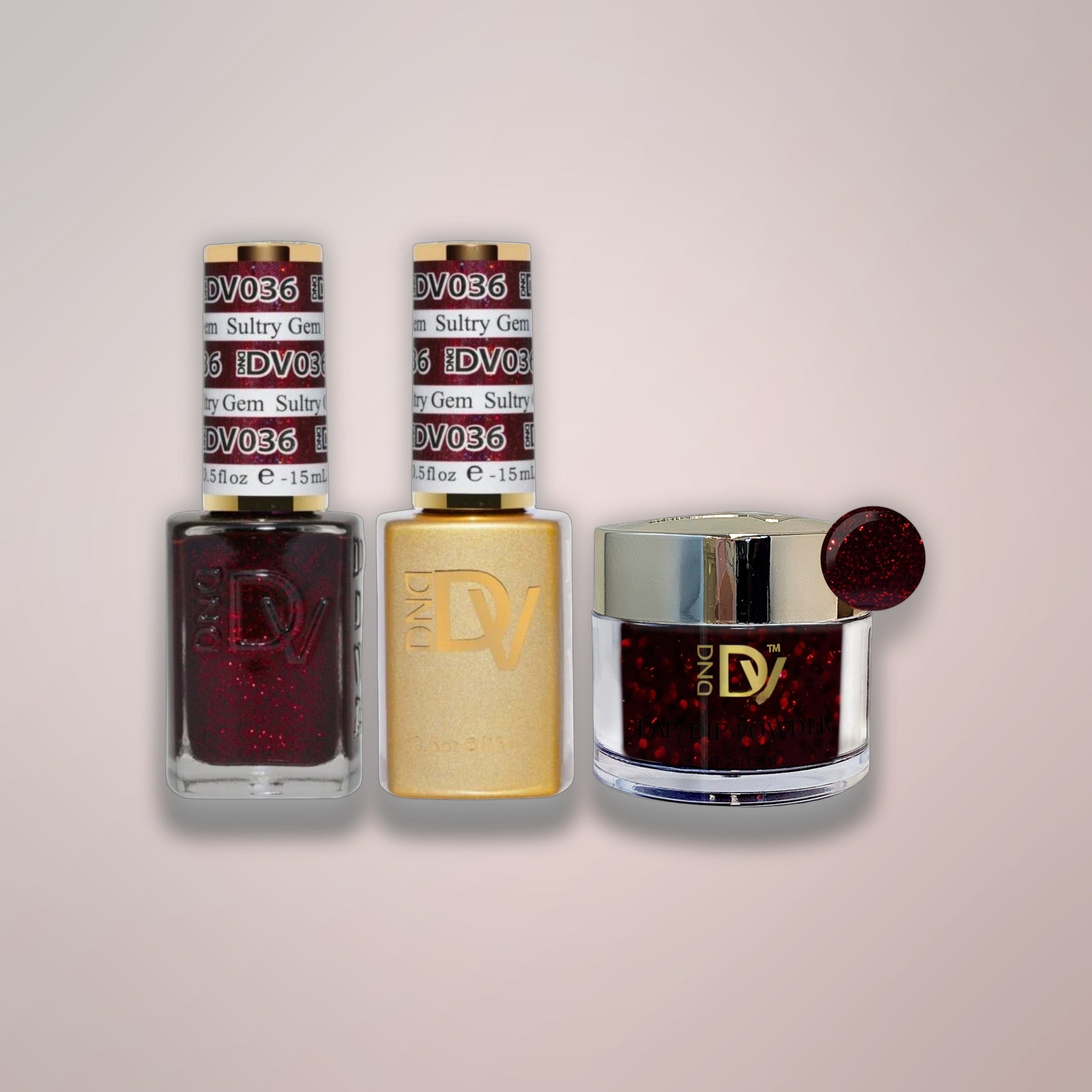 DIVA Duo - 036 Sultry Gem