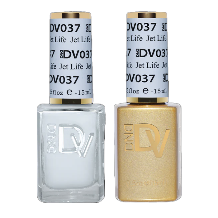 Diva duo - 037 jet life - duo polish