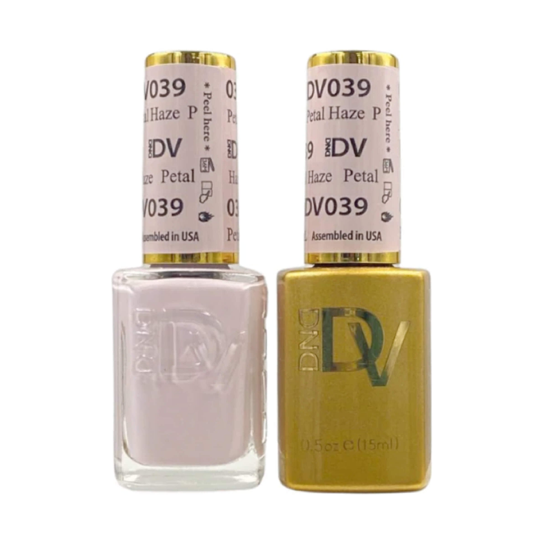 Diva duo - 039 petal haze - duo polish