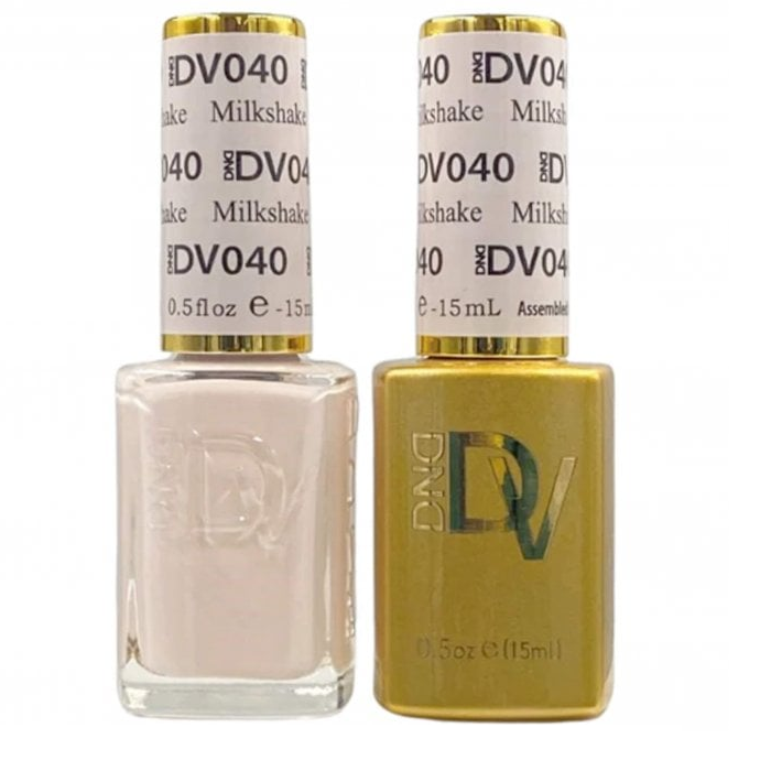 Diva duo - 040 milkshake - duo polish