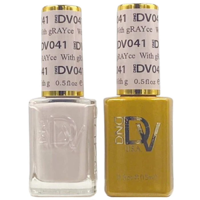 Diva duo - 041 with grayce - duo polish