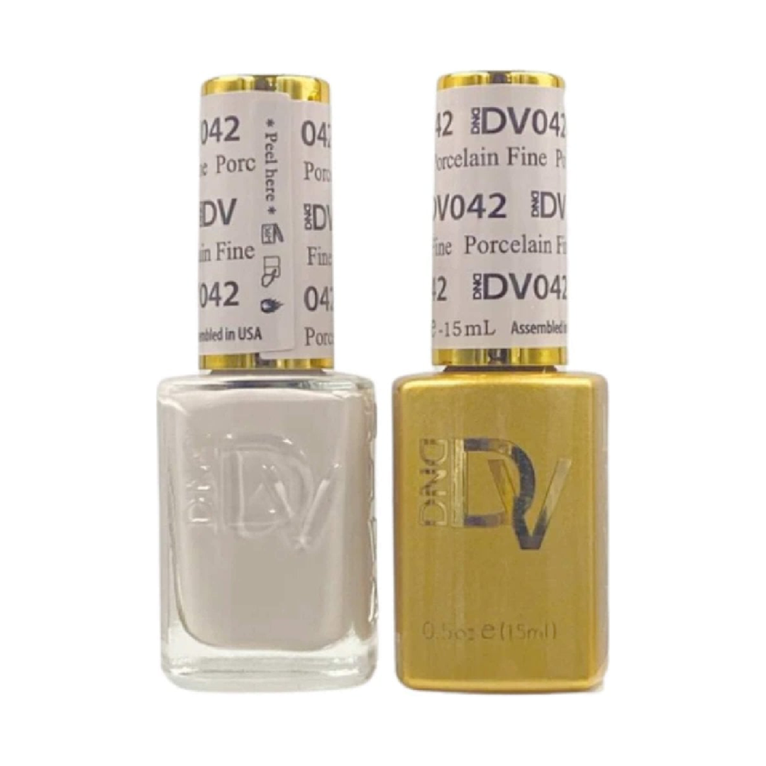 Diva duo - 042 porcelain fine - duo polish