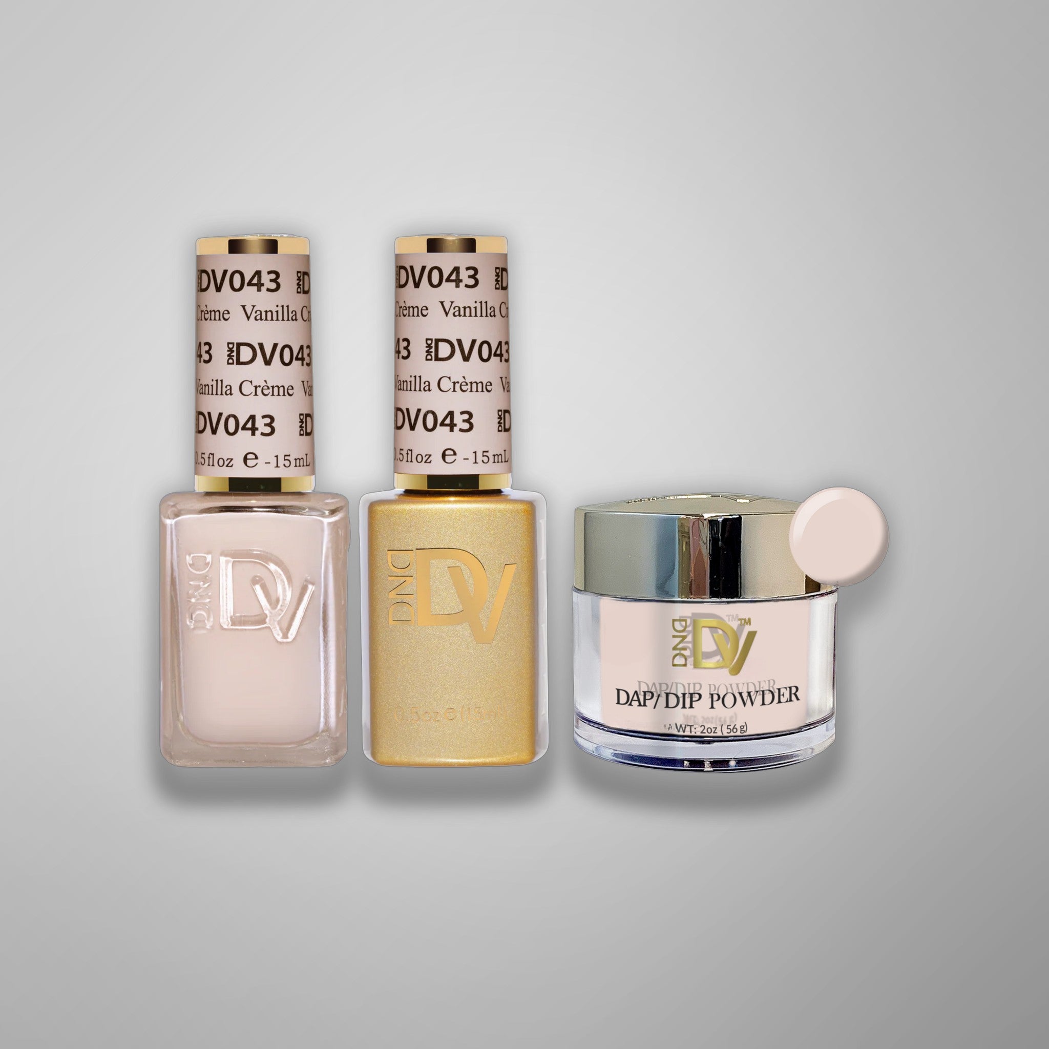 DIVA Duo - 043 Vanilla Creme
