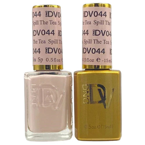 Diva duo - 044 spill the tea - duo polish