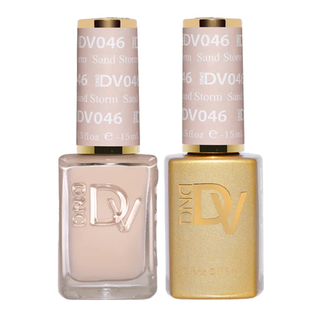 Diva duo - 046 sand storm - duo polish