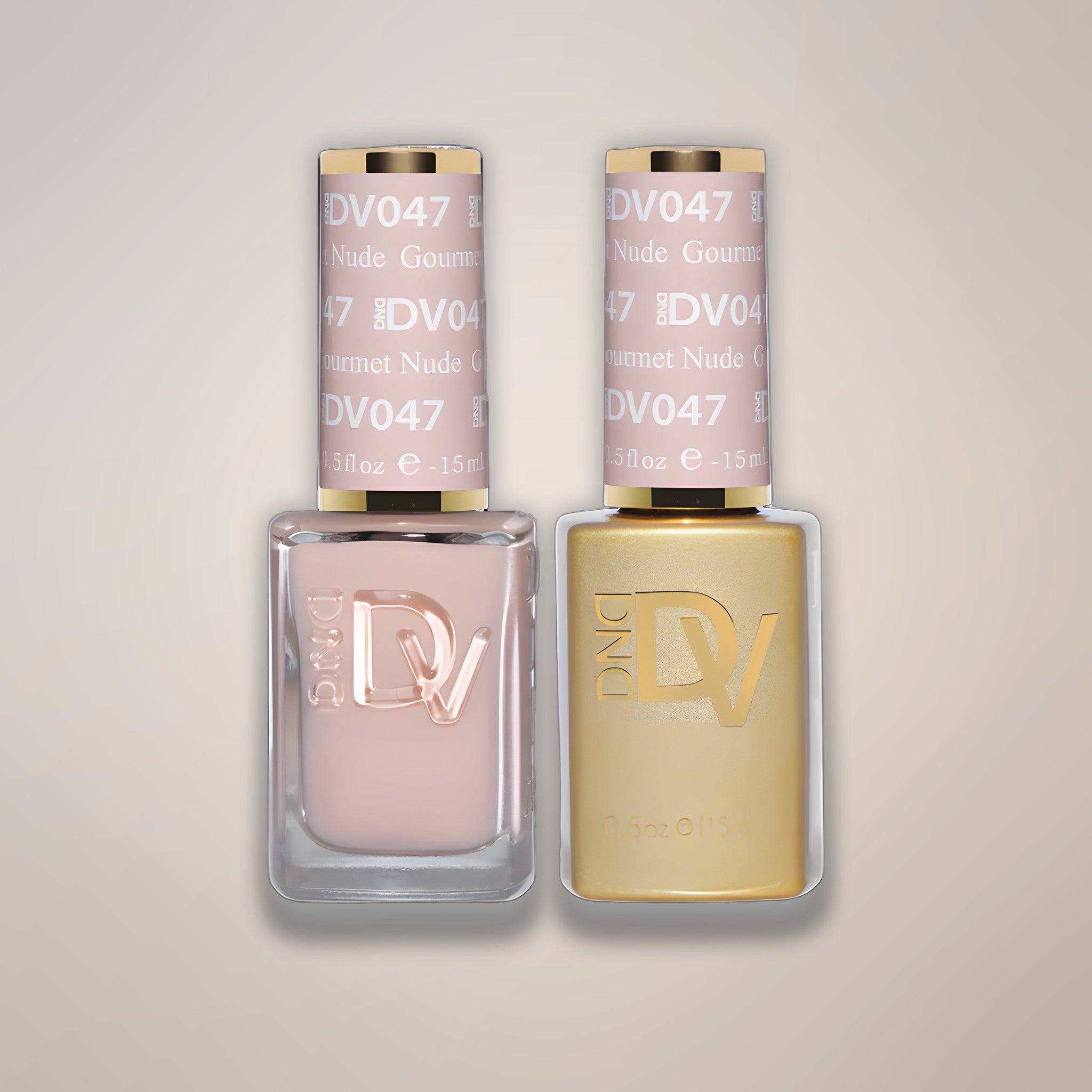 DIVA Duo - 047 Gourmet Nude