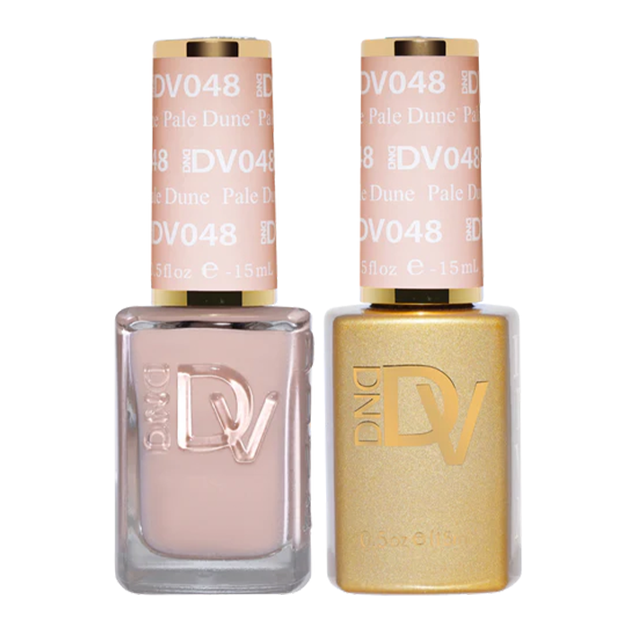 Diva duo - 048 pale dune - duo polish