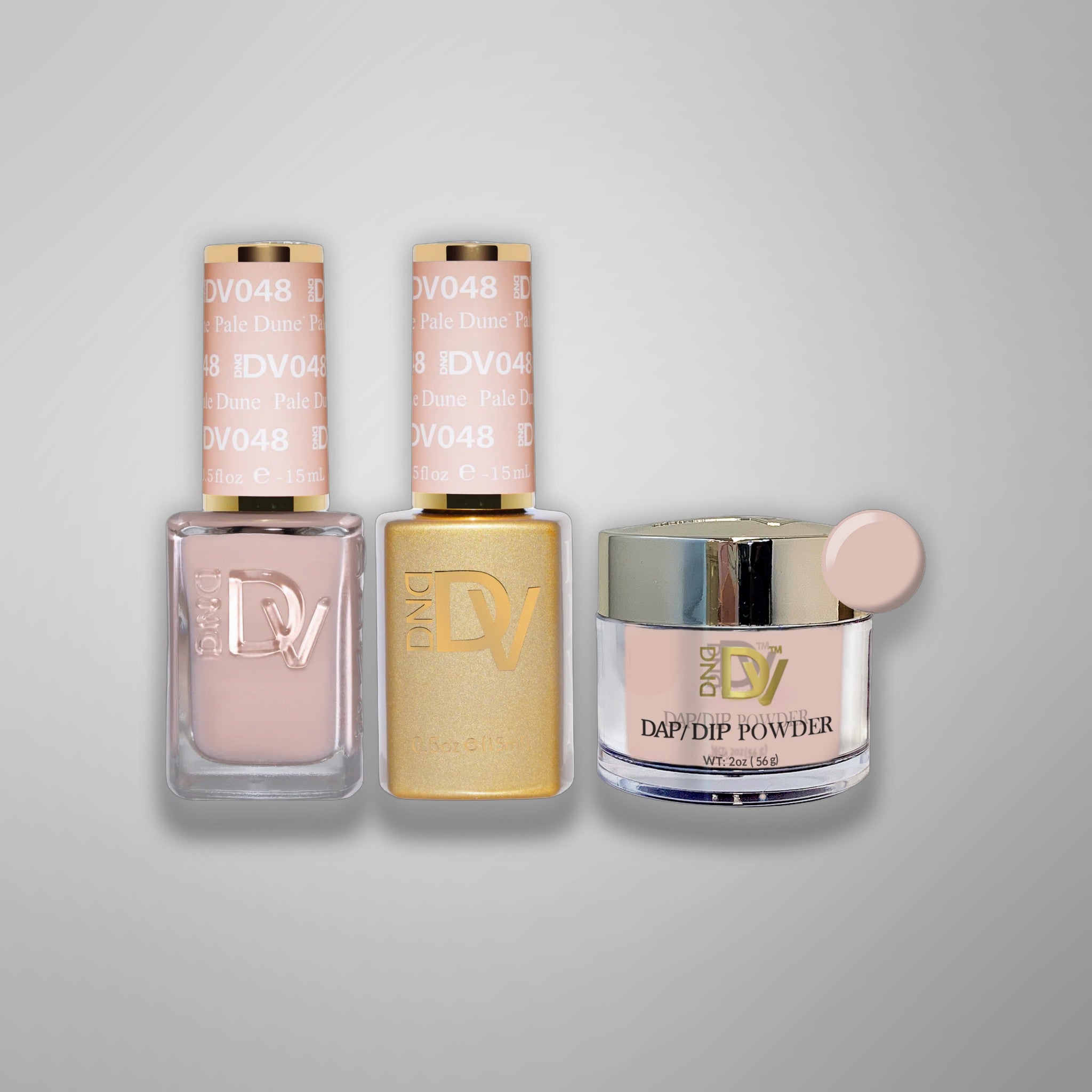 DIVA Duo - 048 Pale Dune