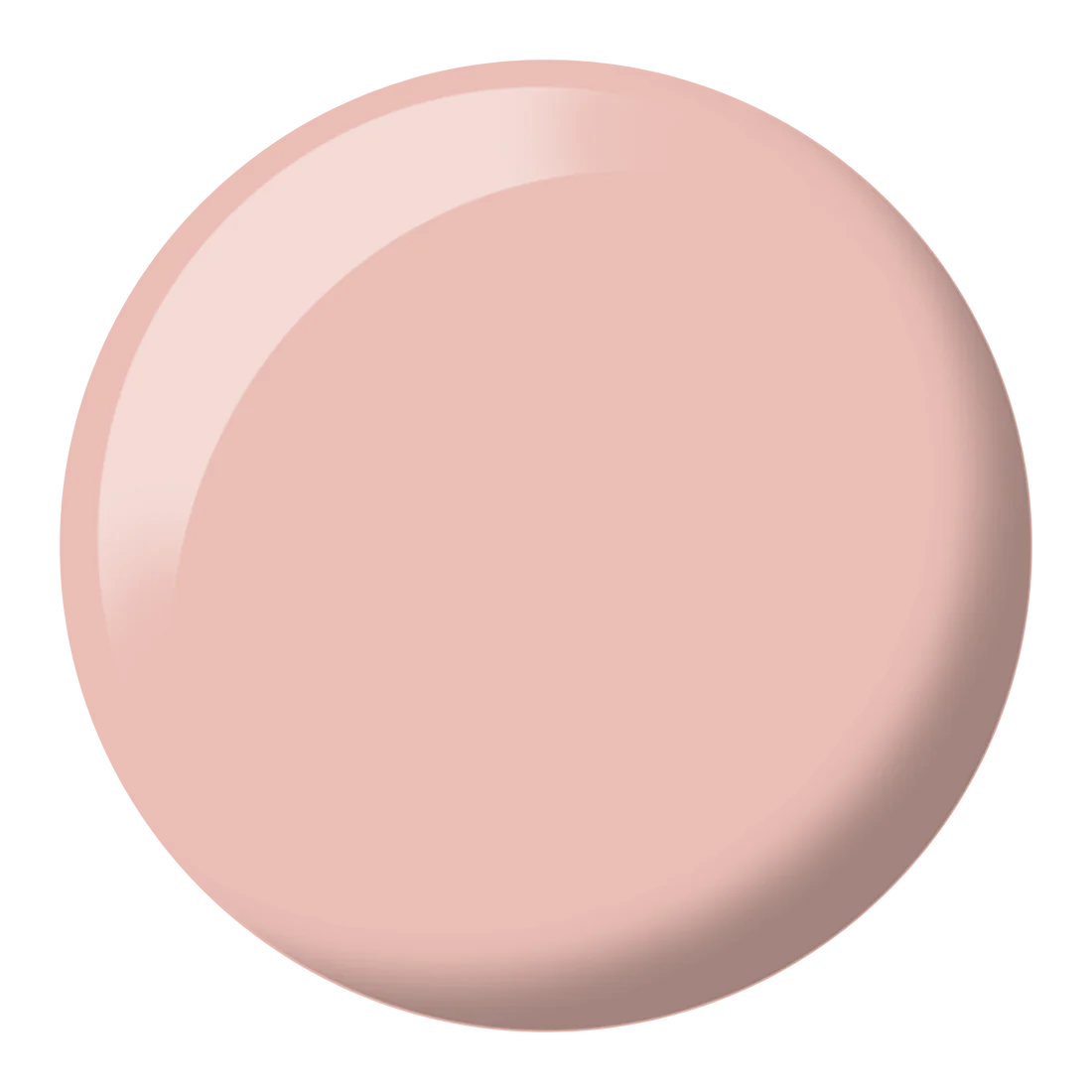 Diva duo - 050 pinky nude - duo polish