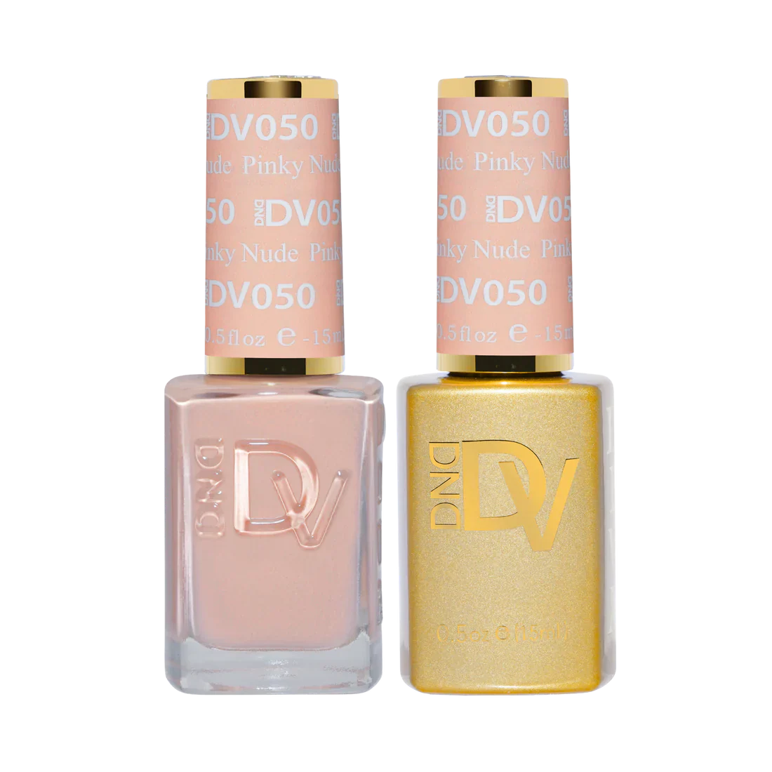 Diva duo - 050 pinky nude - duo polish