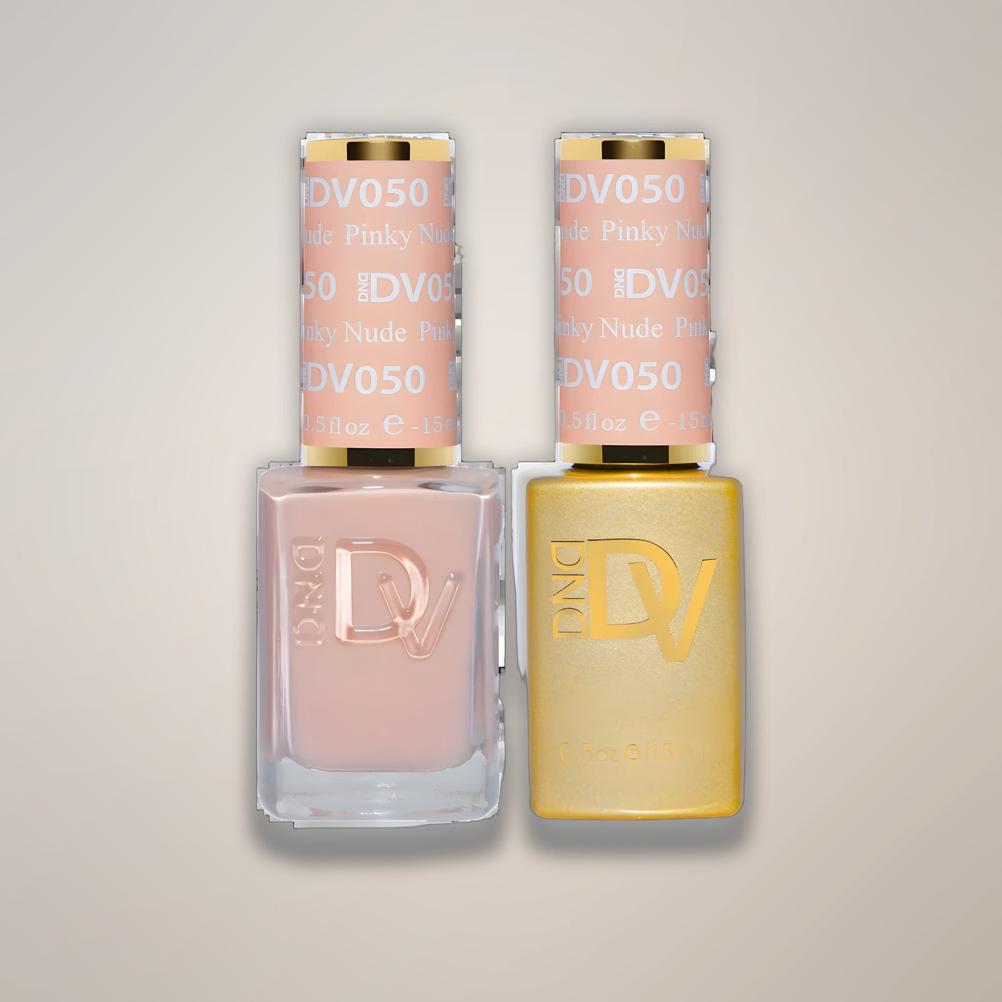 DIVA Duo - 050 Pinky Nude