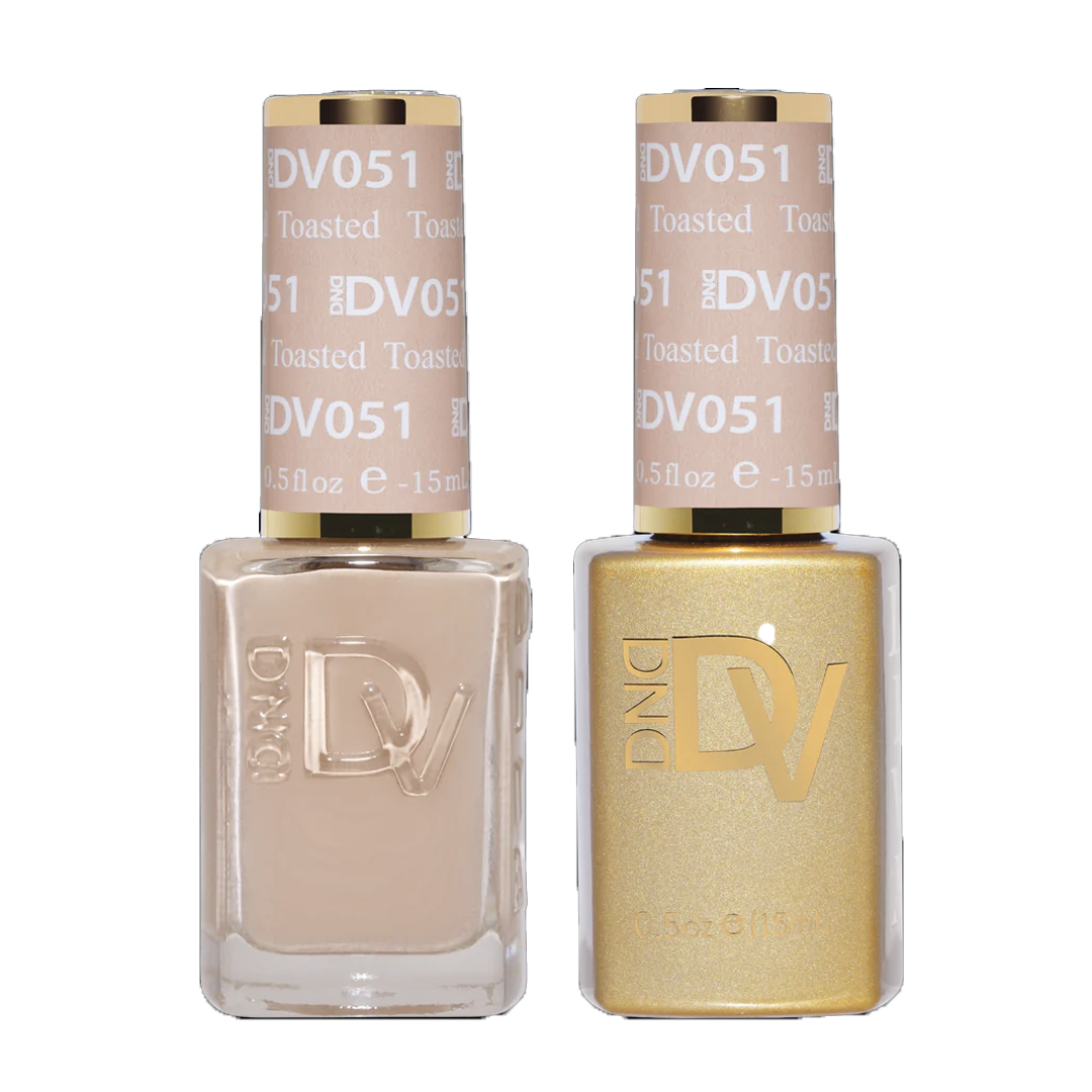 Diva duo - 051 toasted - duo polish