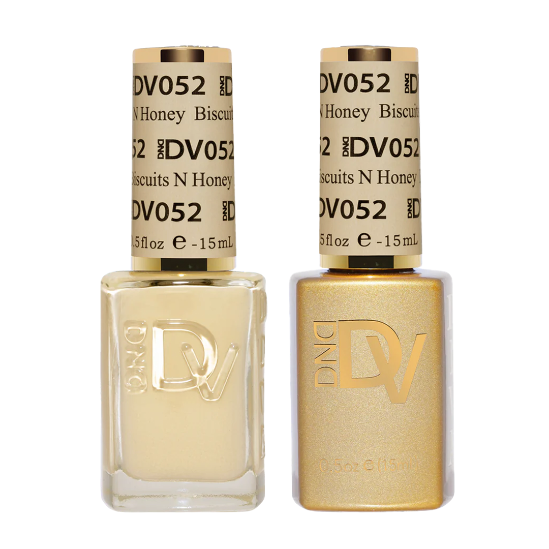 Diva duo - 052 biscuits n honey - duo polish